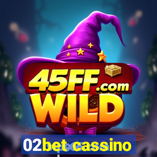 02bet cassino
